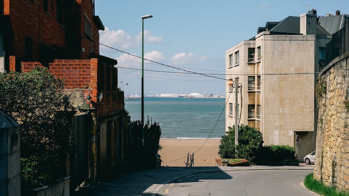Atlantic Ocean Views in Getxo