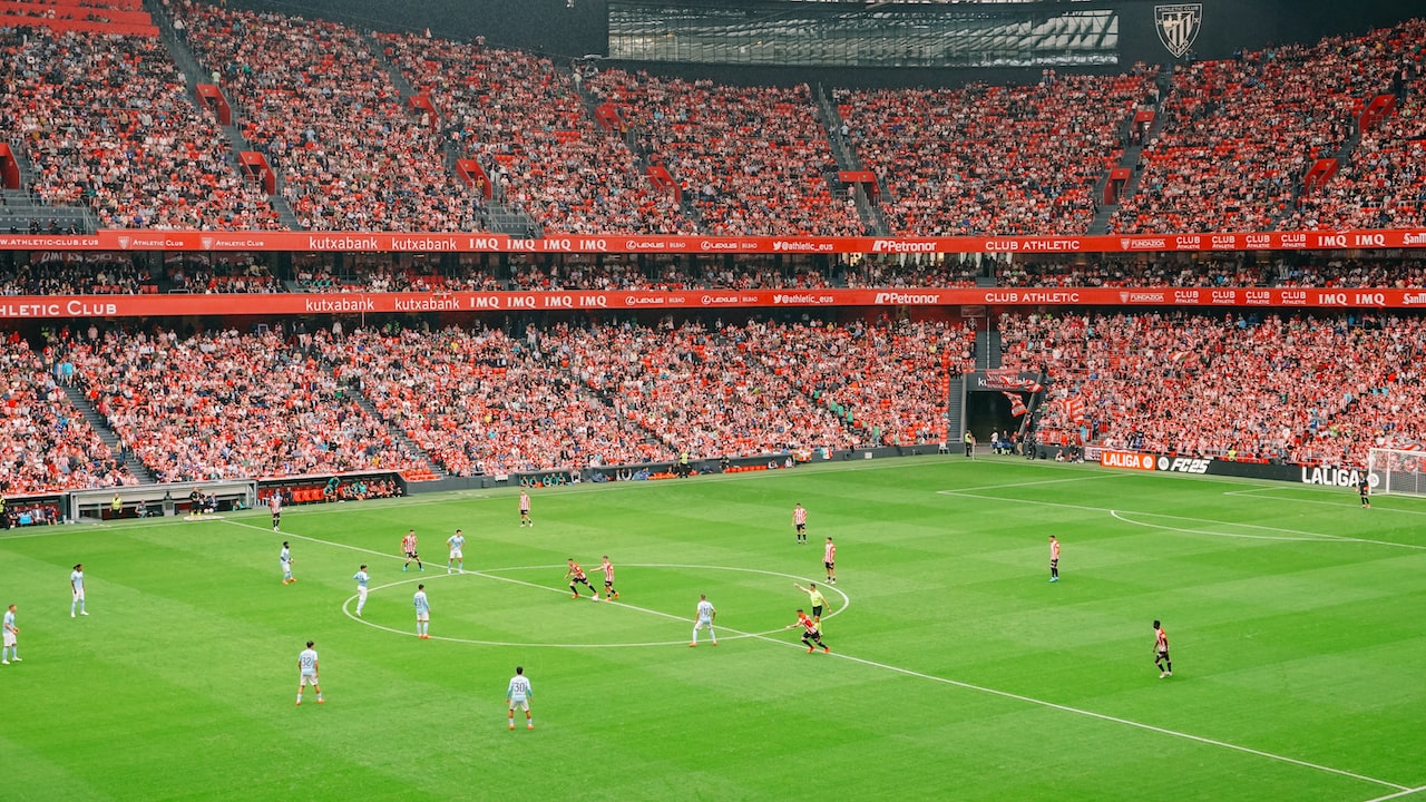 Kick Off Athletic Club Celta Vigo 3-1