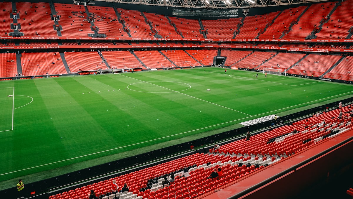 My VIP seat at San Mames - Athletic Club Bilbao VIP Experience