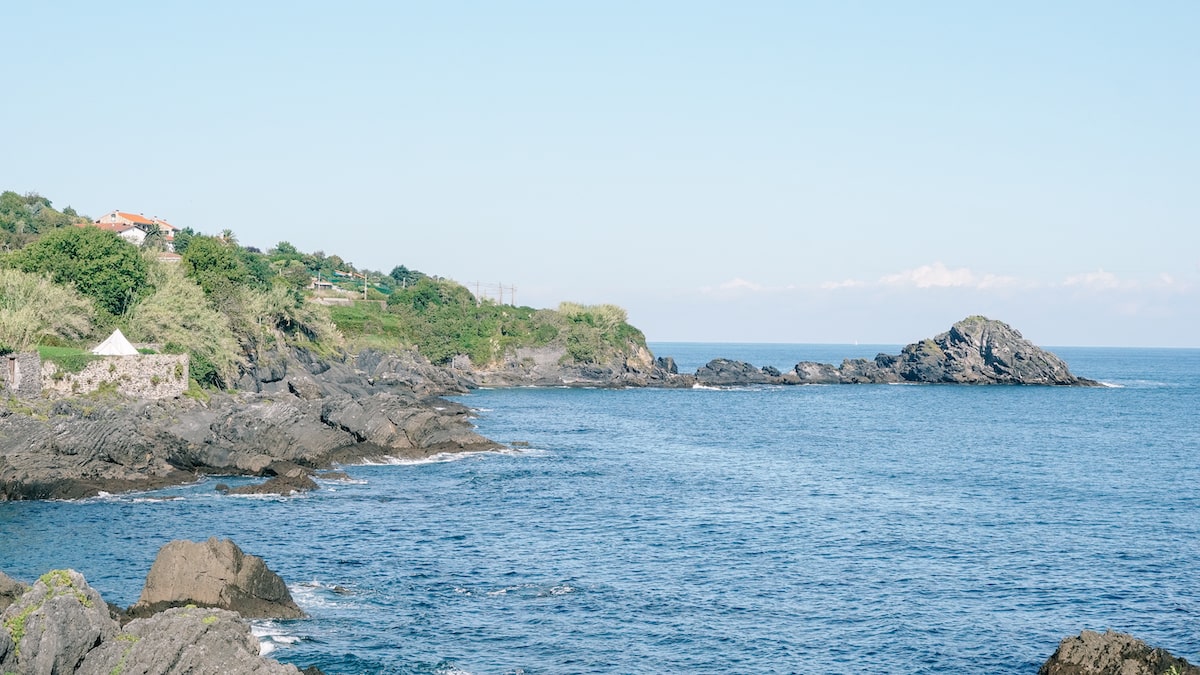 Seaview Mundaka, Basque Country