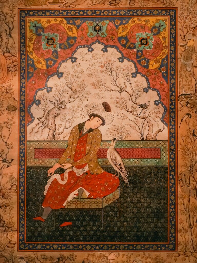 Detail at the Benaki Museum