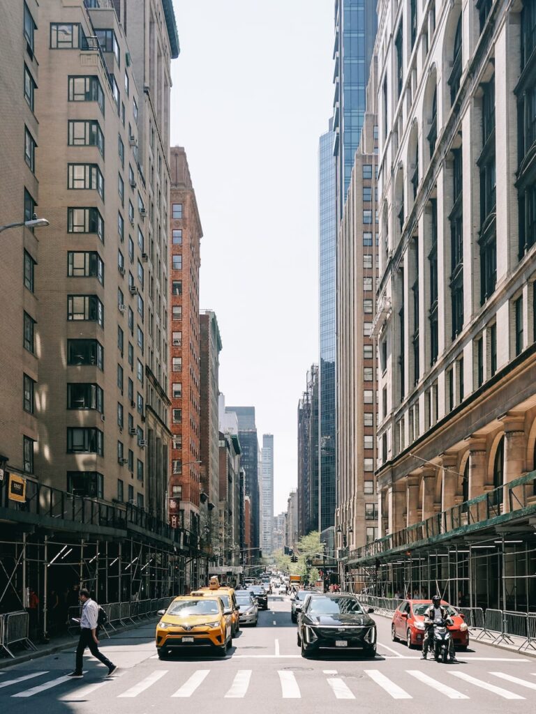 The tall buildings of Manhattan are among the best things to see in NYC