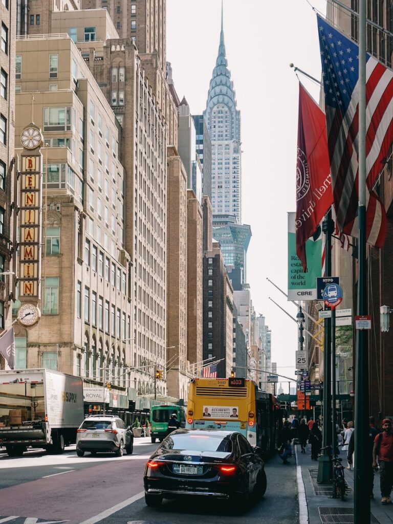 Architecture in New York City guide