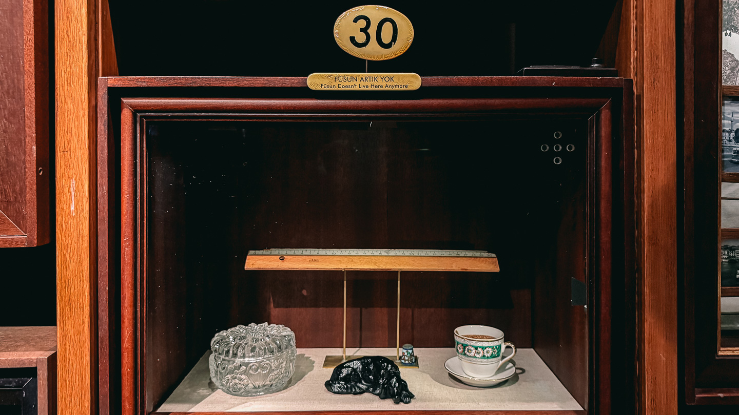 Chapter 30 The Museum of Innocence by Orhan Pamuk