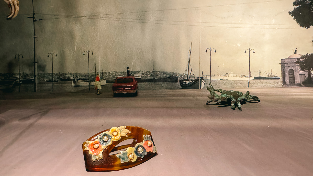 Detail from the Museum