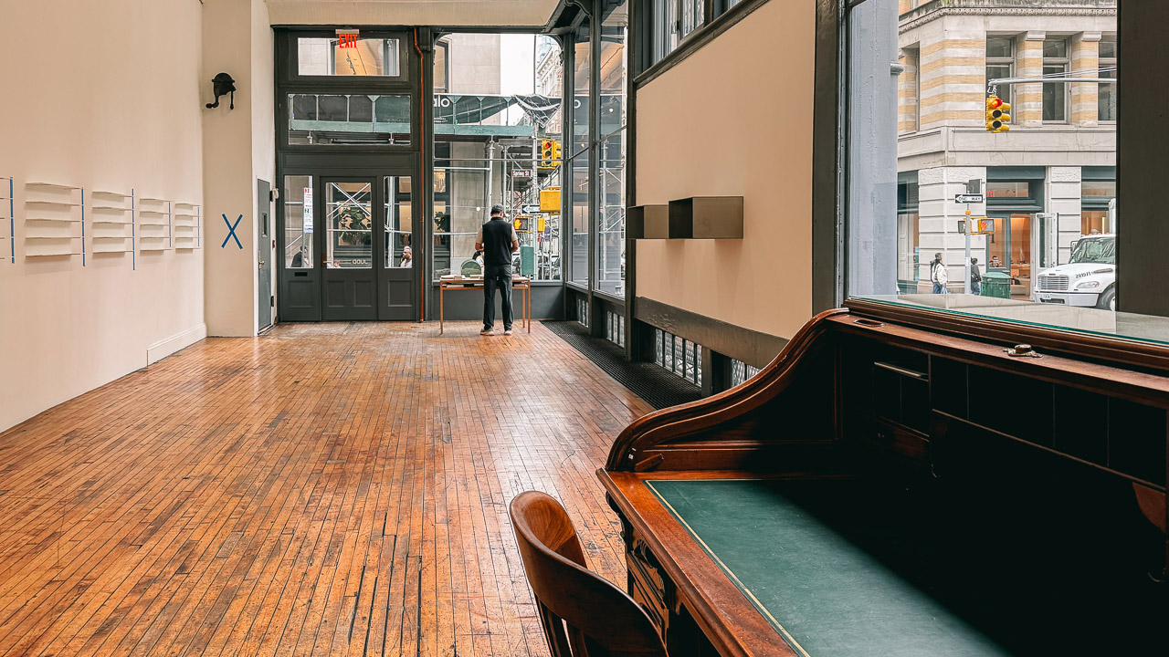 The Donald Judd Foundation in New York City - iPhone For Travel Photography