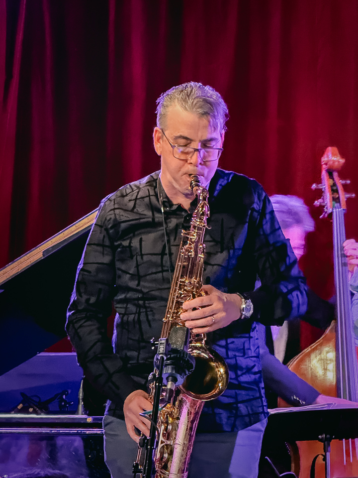 Jazz Concert in New York - iPhone For Travel Photography