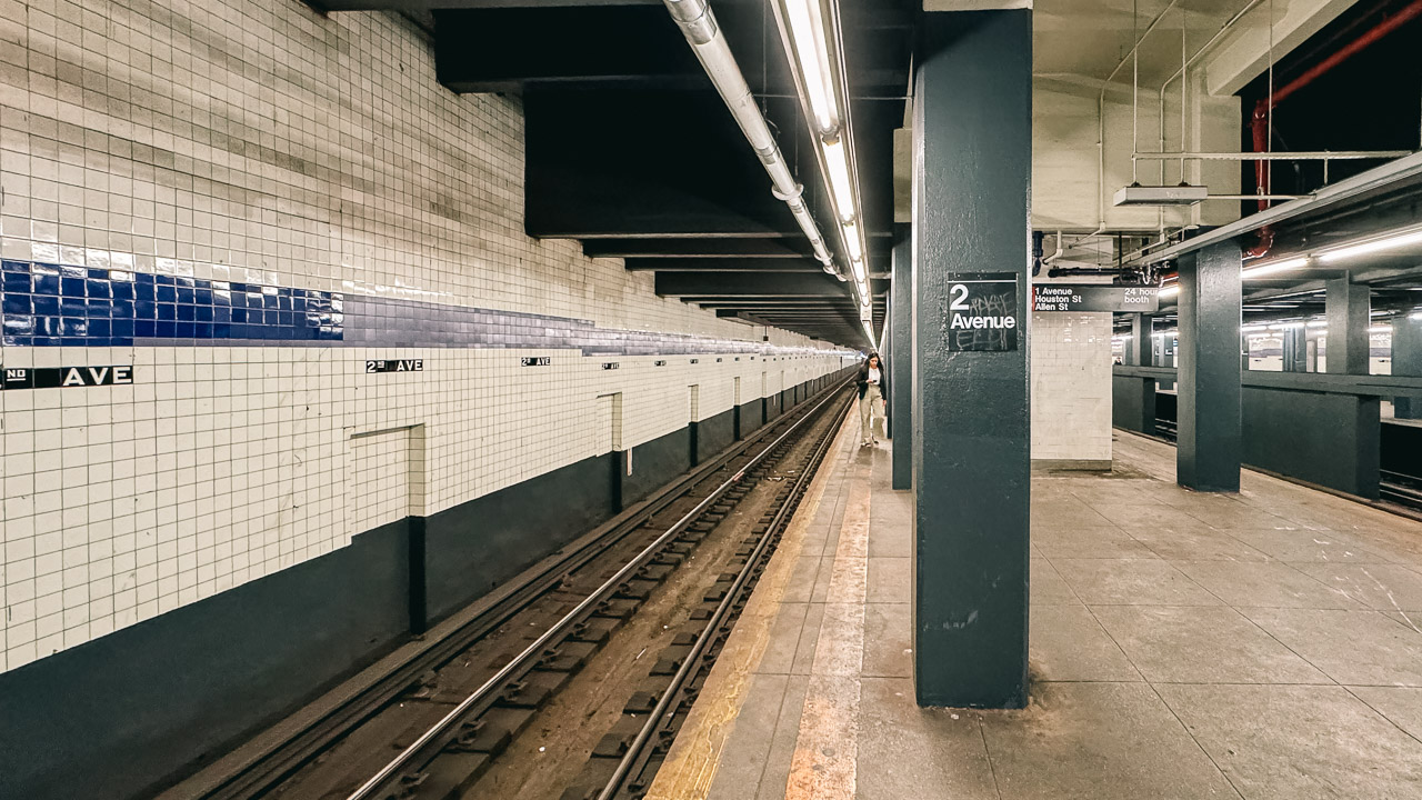 New York City Subway