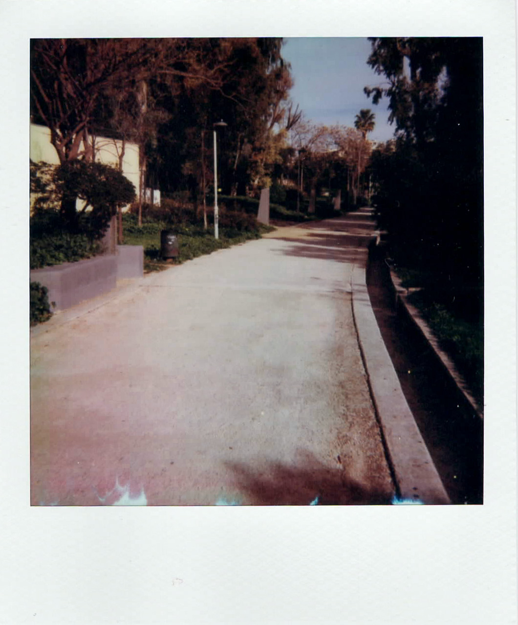 A Park in Athens bits and pieces with the Impulse AF