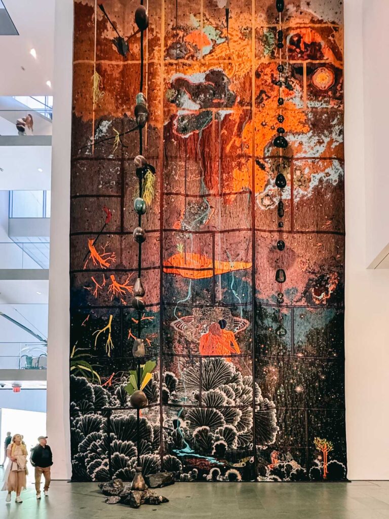 Cadence Otobong Nkanga MoMA NYC