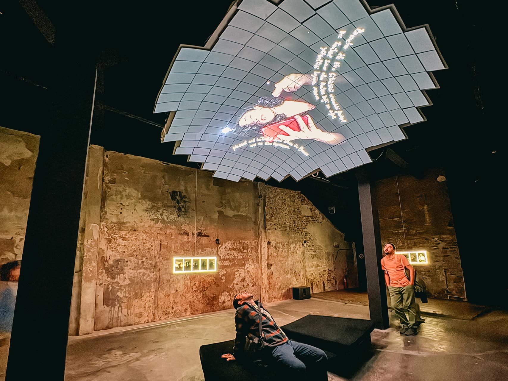 Cone Factory - Claudia Pages Rabal Five Defence Towers - Istanbul Biennial 2025