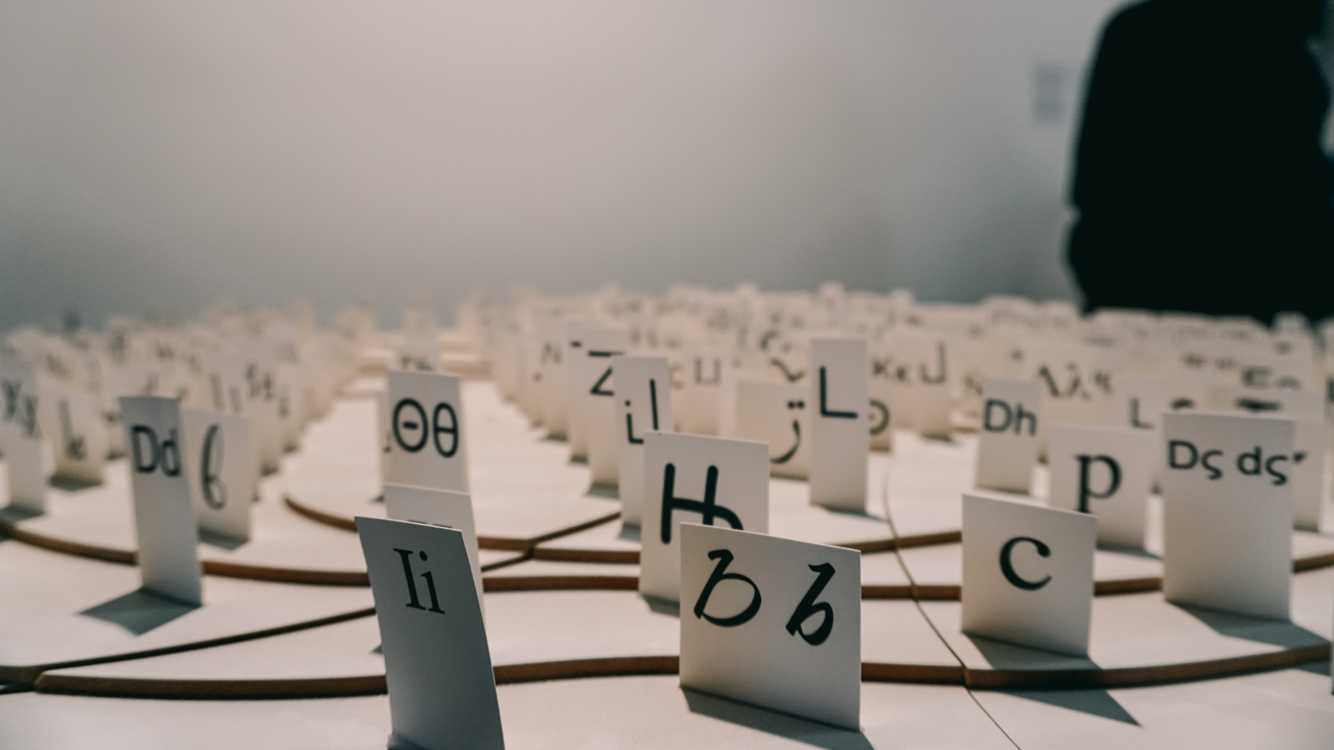 Dilek Winchester 410 Letters Istanbul Biennial