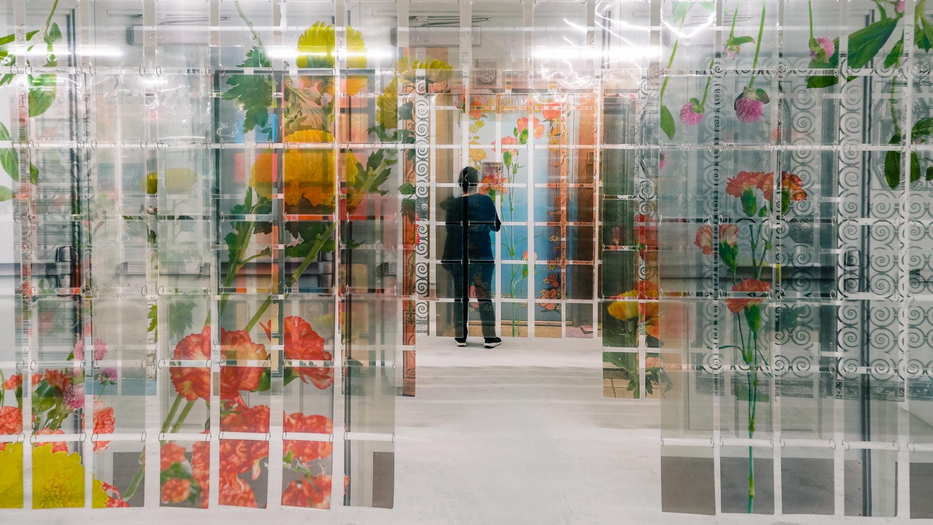 Elif Saydam Hospitality Istanbul Biennale