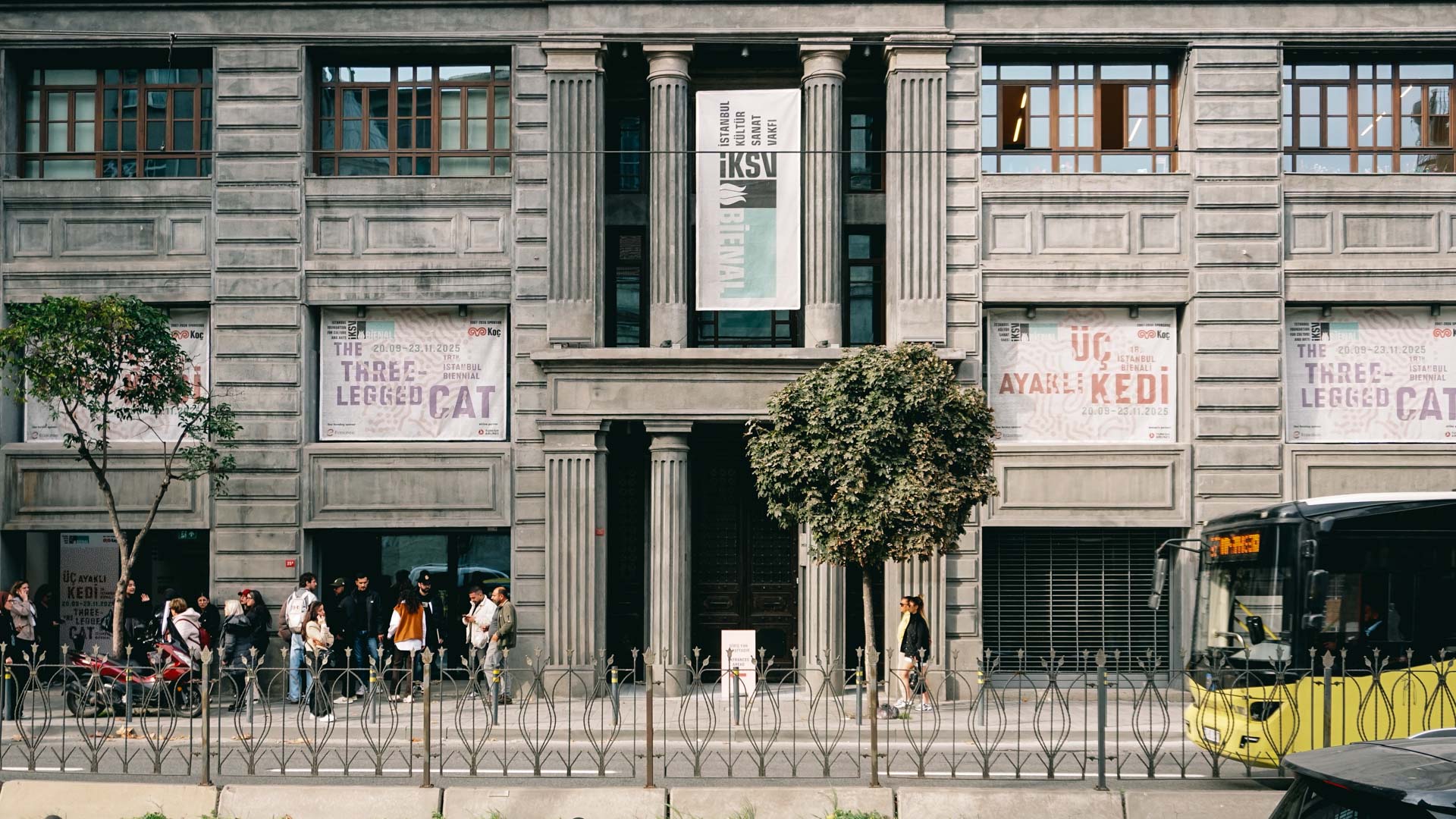 The Galata Greek School