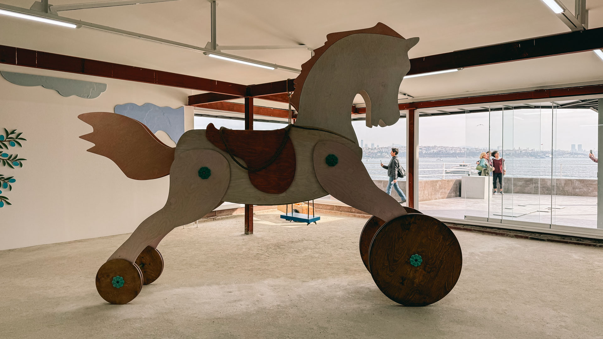 Marwan Rechmaoui Chasing The Sun Zihni Han