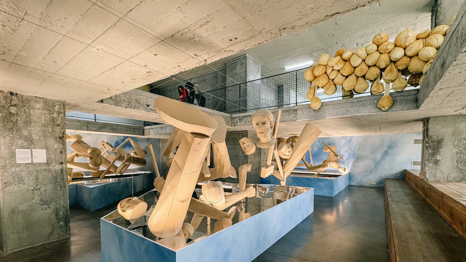 Pilar Quinteros Working Class Istanbul Biennial