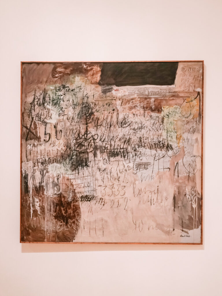 Sarah Grilo Add MoMA New York