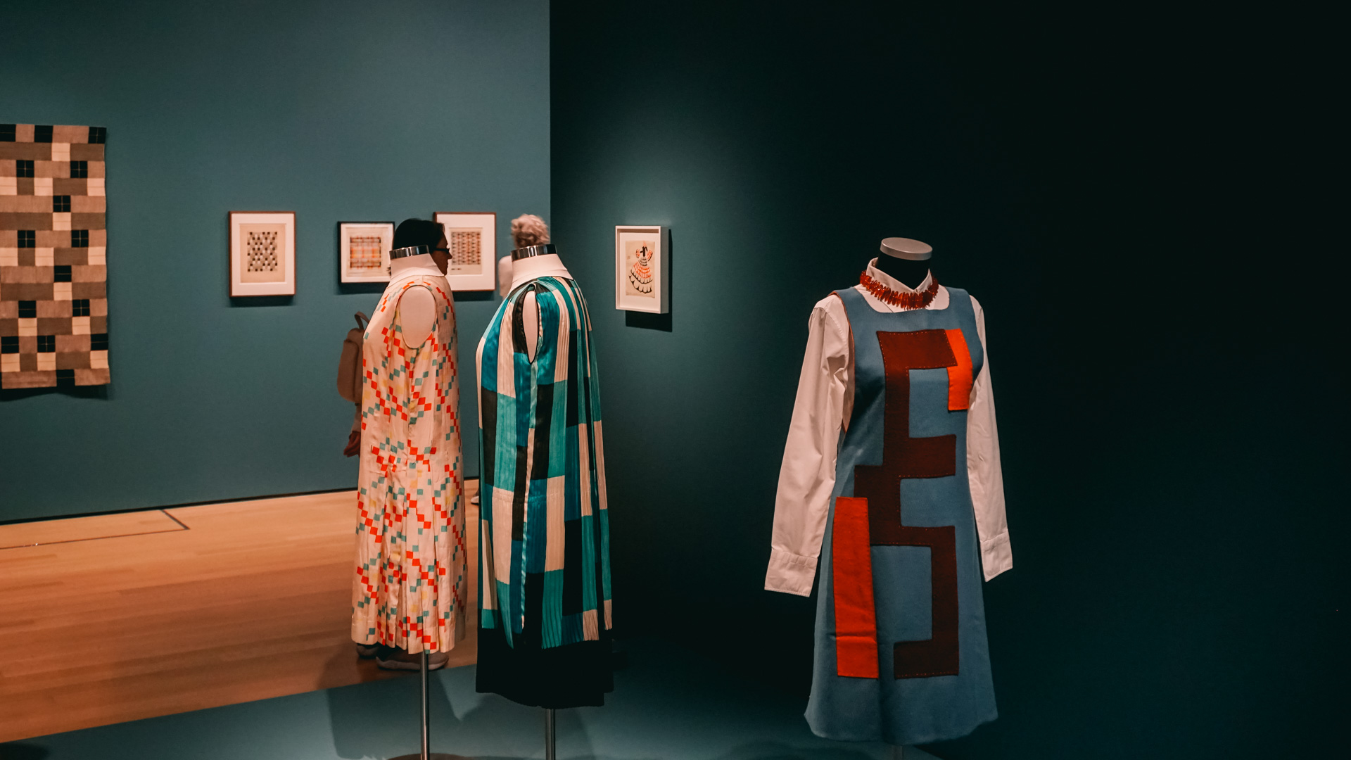 Woven Histories MoMA