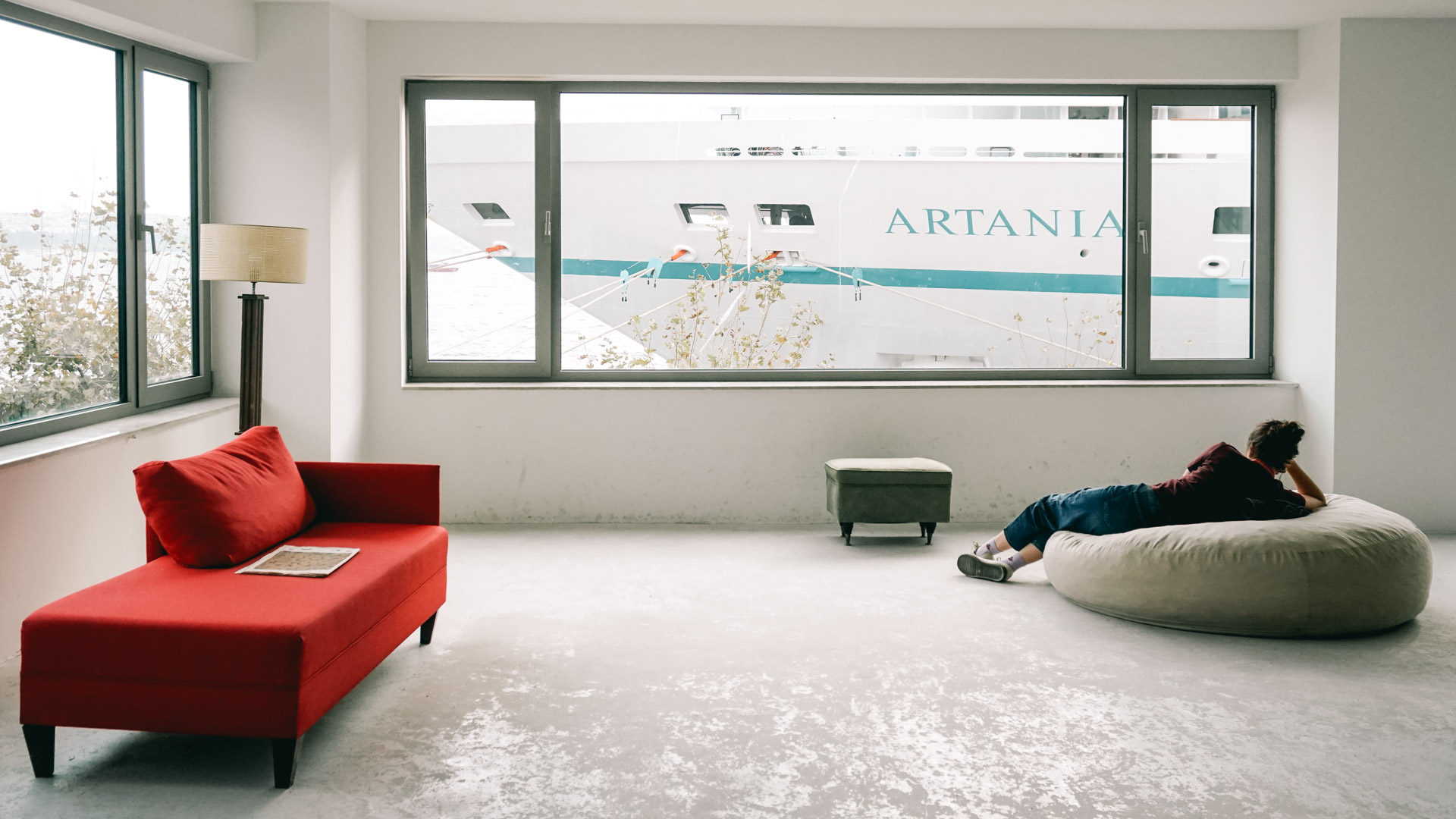 At Zihni Han Istanbul