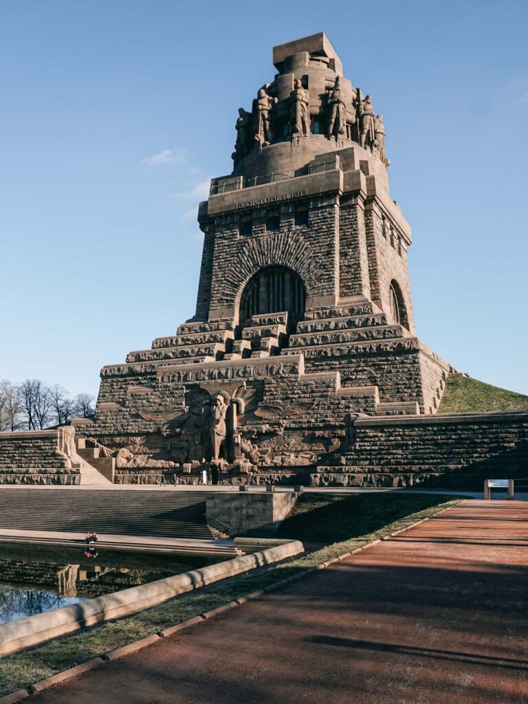 The Monument for the Battle of Nations in Leipzig, Germany, is among the top things to see in Leipzig