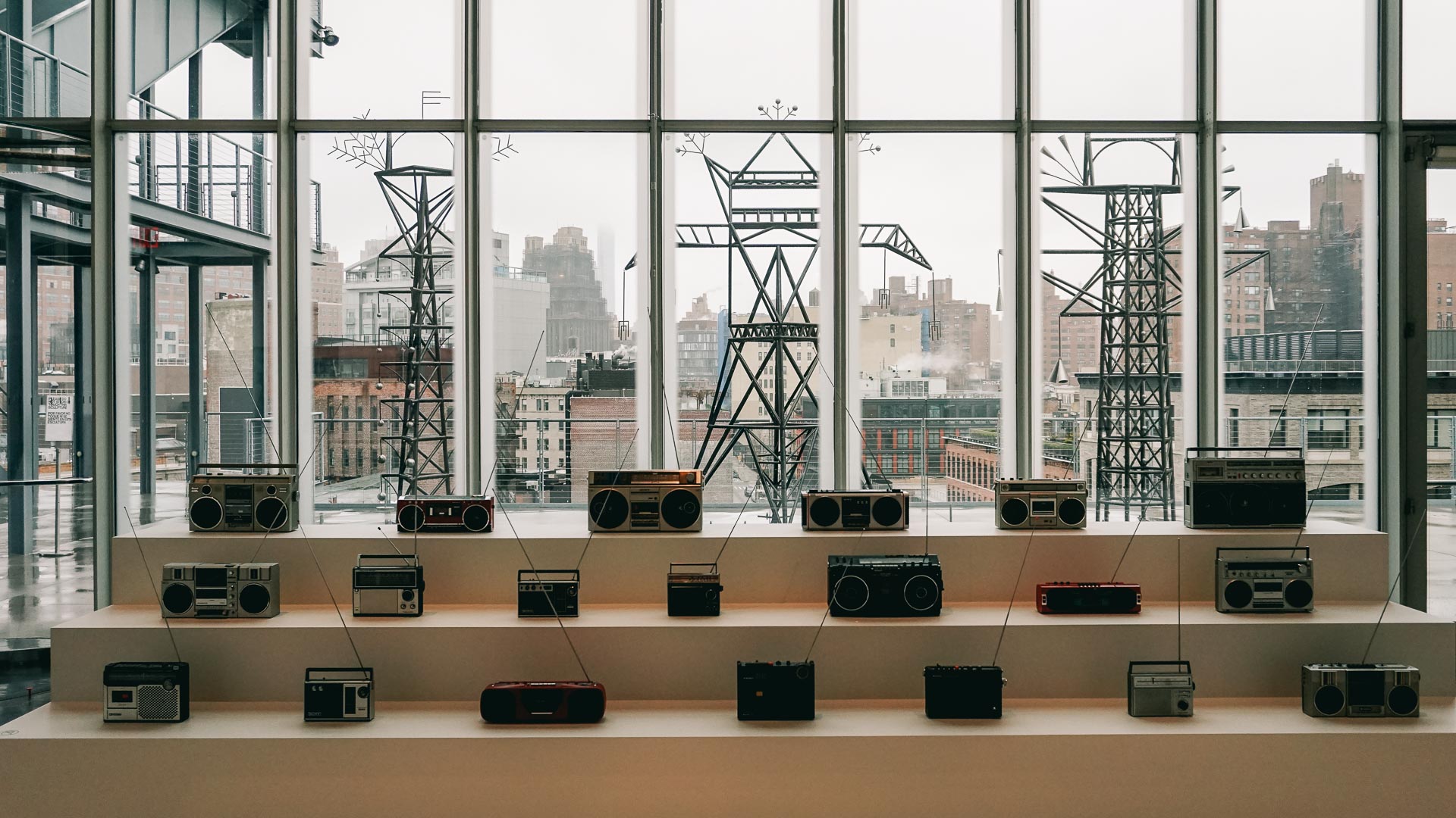 Aki Onda Ugnayan Whitney Biennial