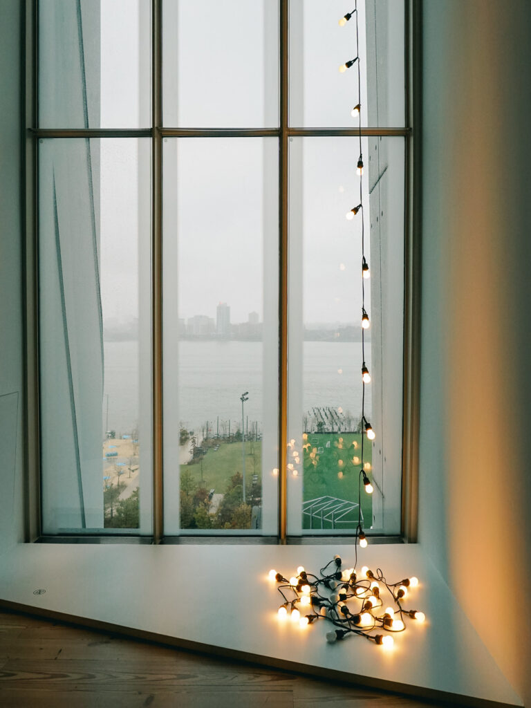 The Question of America by Felix Gonzalez Torres at the Whitney Biennial 2026 in New York