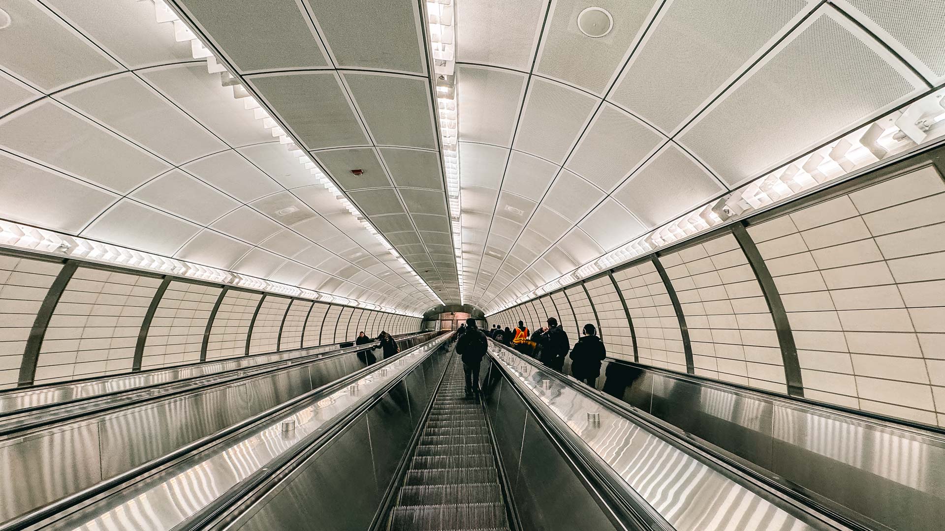 The New York City Subway