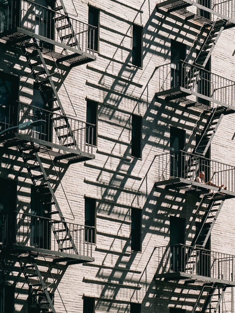 New York City Balconies