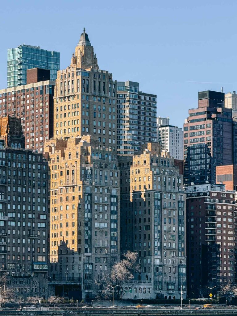 New York City buildings