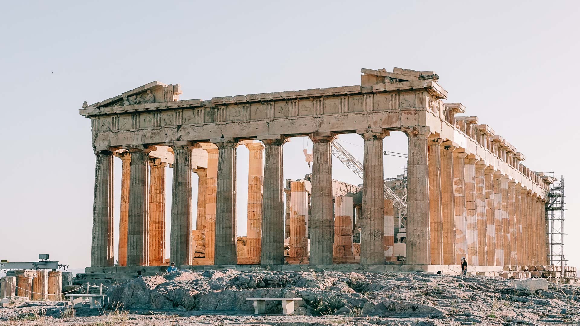 The Pathenon