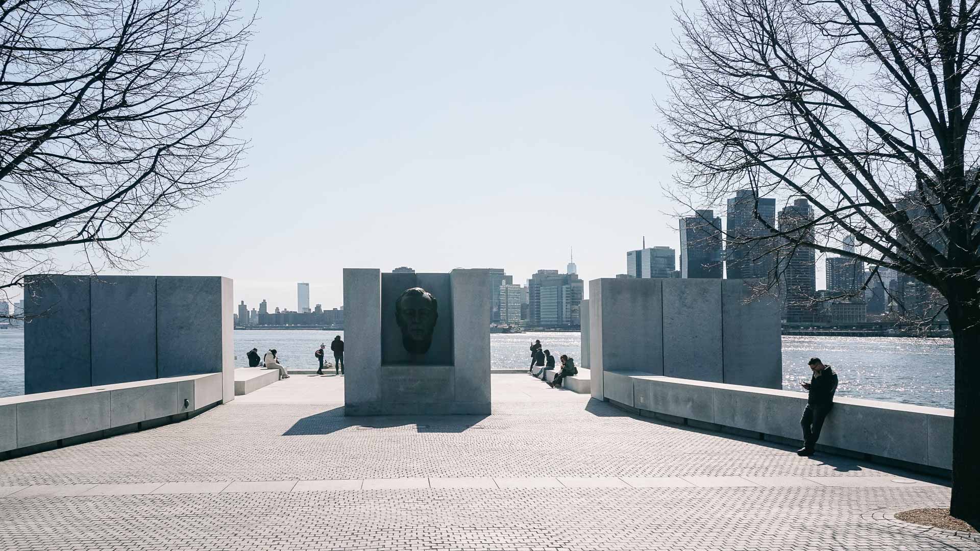 The Room at Roosevelt Island in NYC